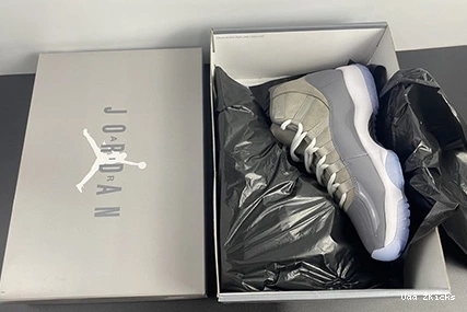 11 Jordan CT8012- Cool Resilient Air Retro Grey 772 6661 0825